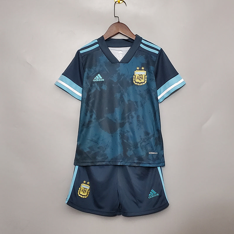 Argentina 2021 Mini conjunto (Segunda equipación)