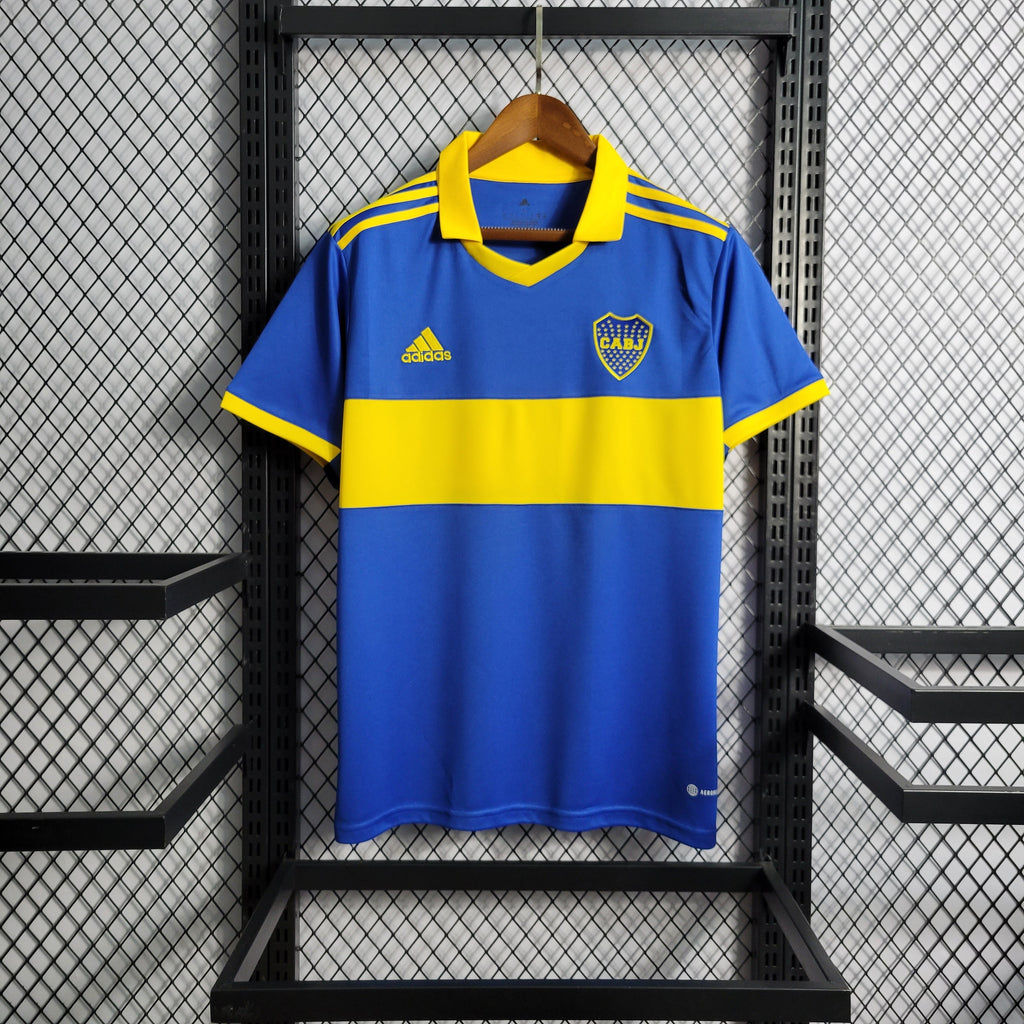 Boca Juniors 2022/23 (Primera equipación)