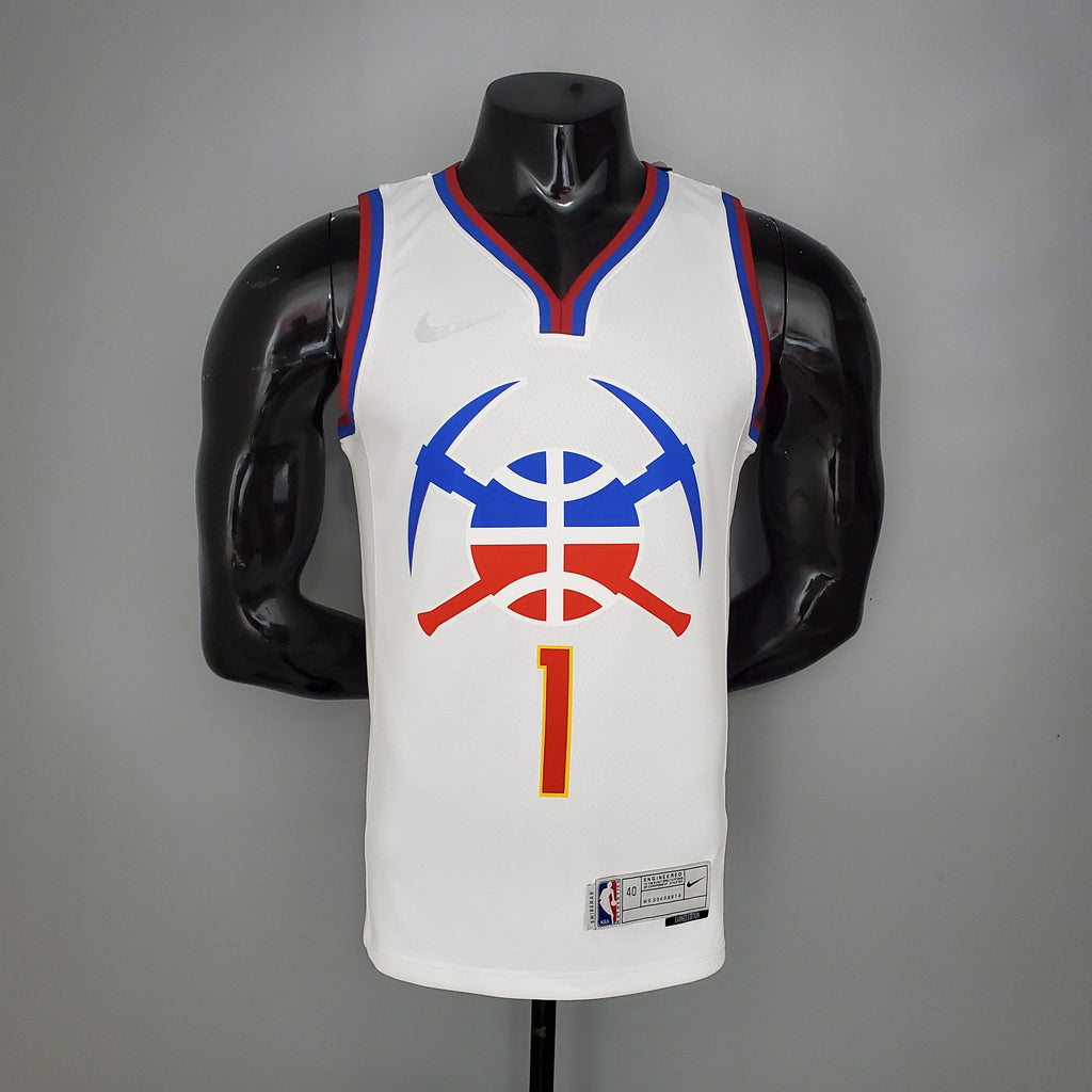 Camiseta Nuggets Bonus Edition 2021