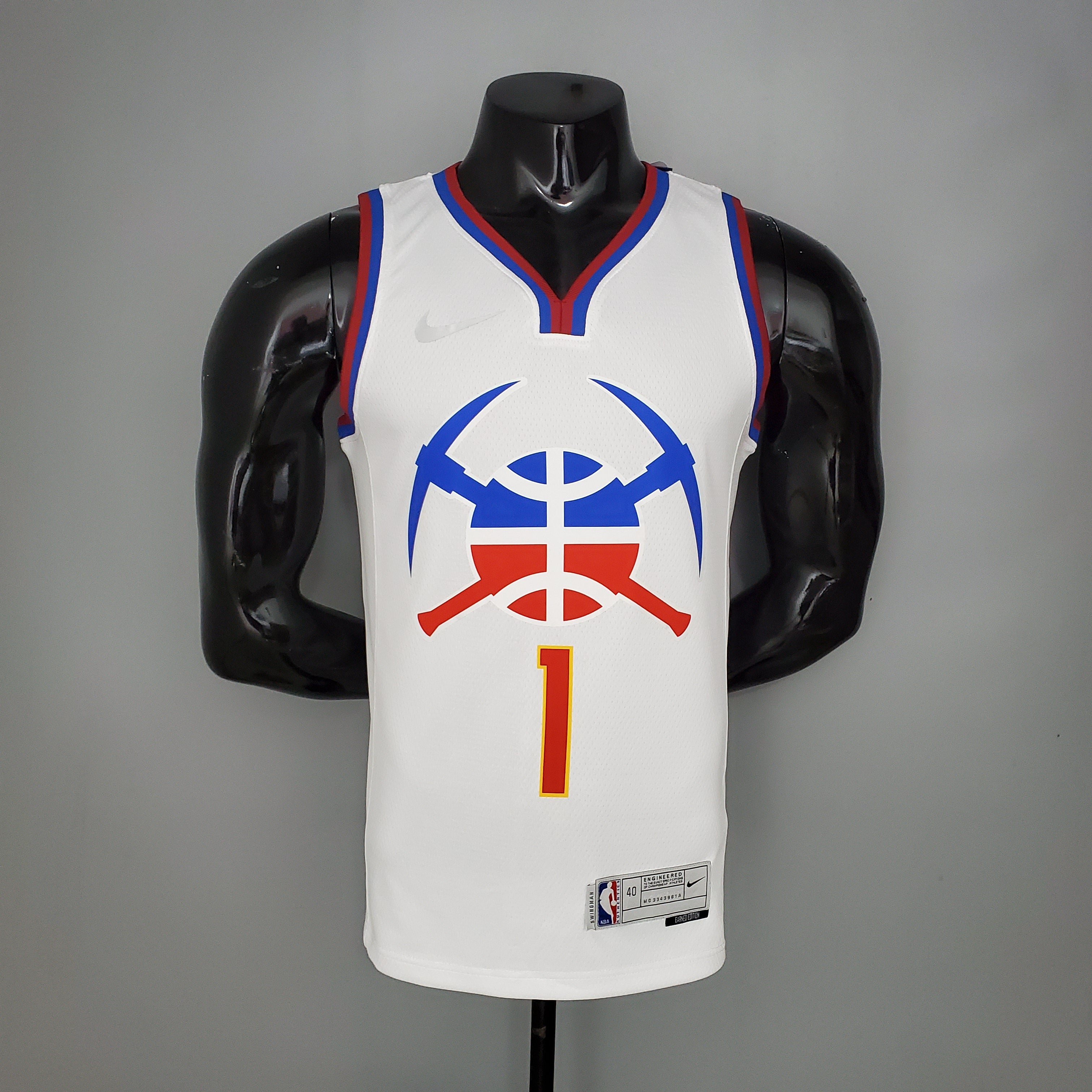 Camiseta Nuggets Bonus Edition 2021