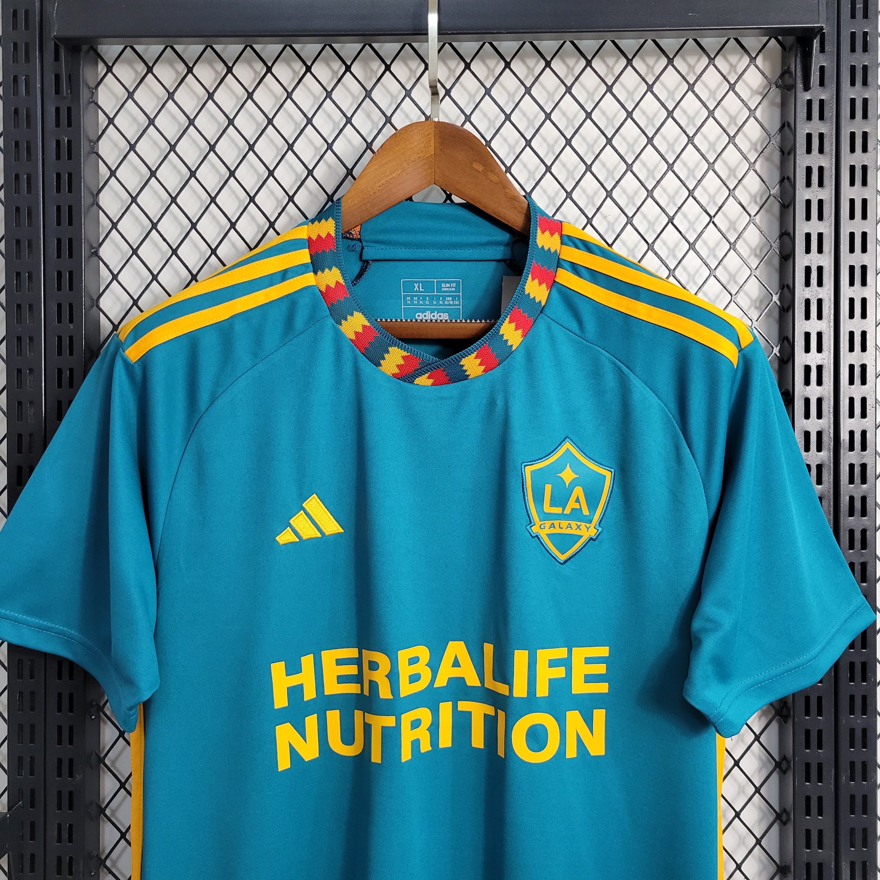 L.A Galaxy 2023/24 (Segunda equipación)