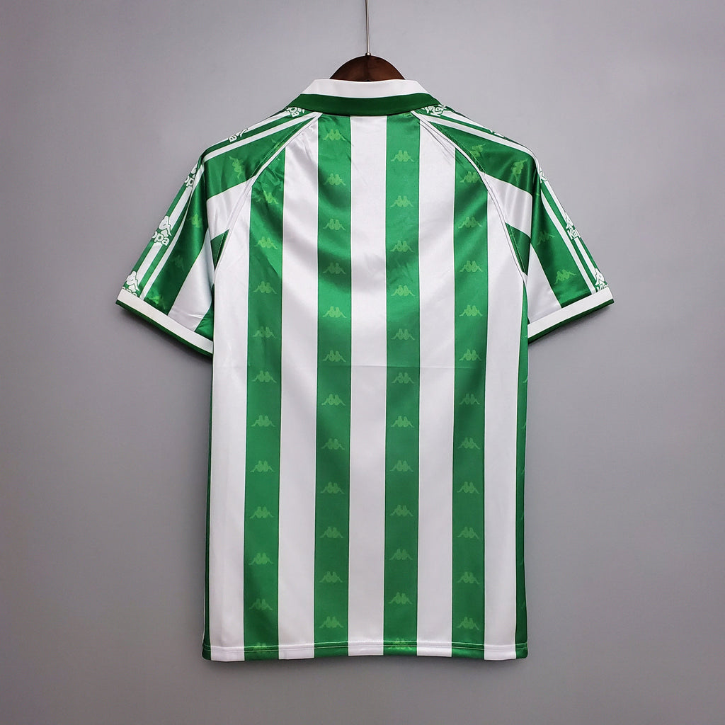 Retro Real Betis 1995/97 (Primera equipación)