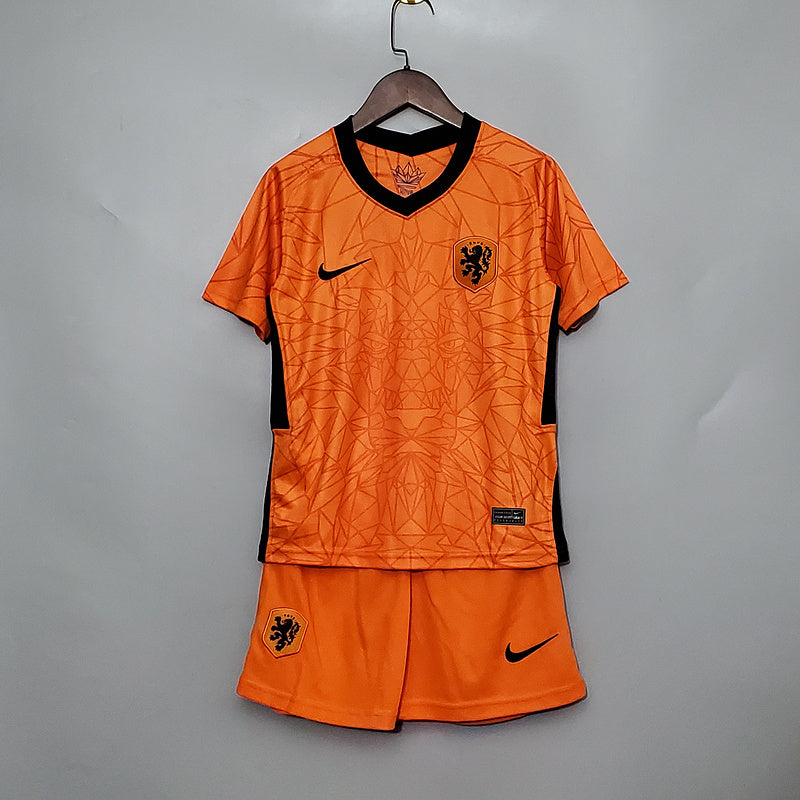 Holanda EURO 2021 (Mini conjunto)