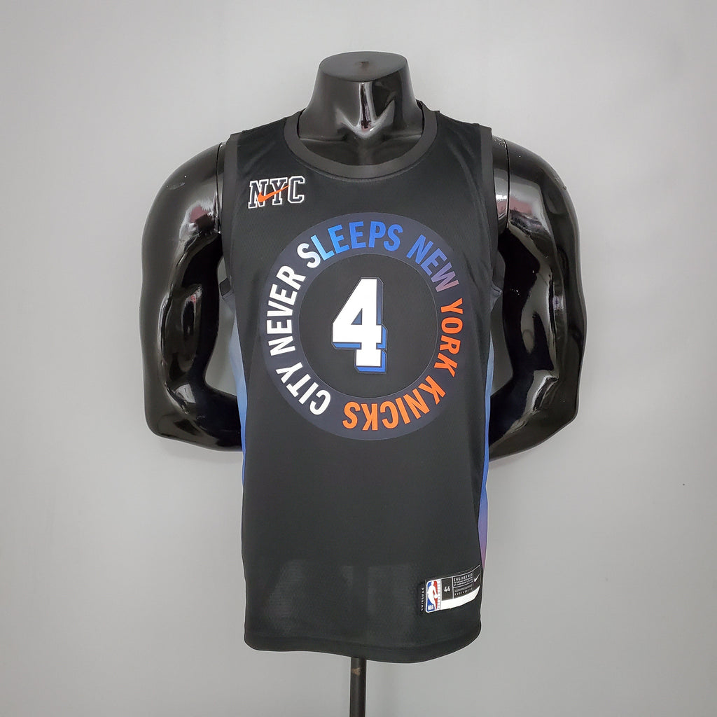 New York Knicks (city edition black)