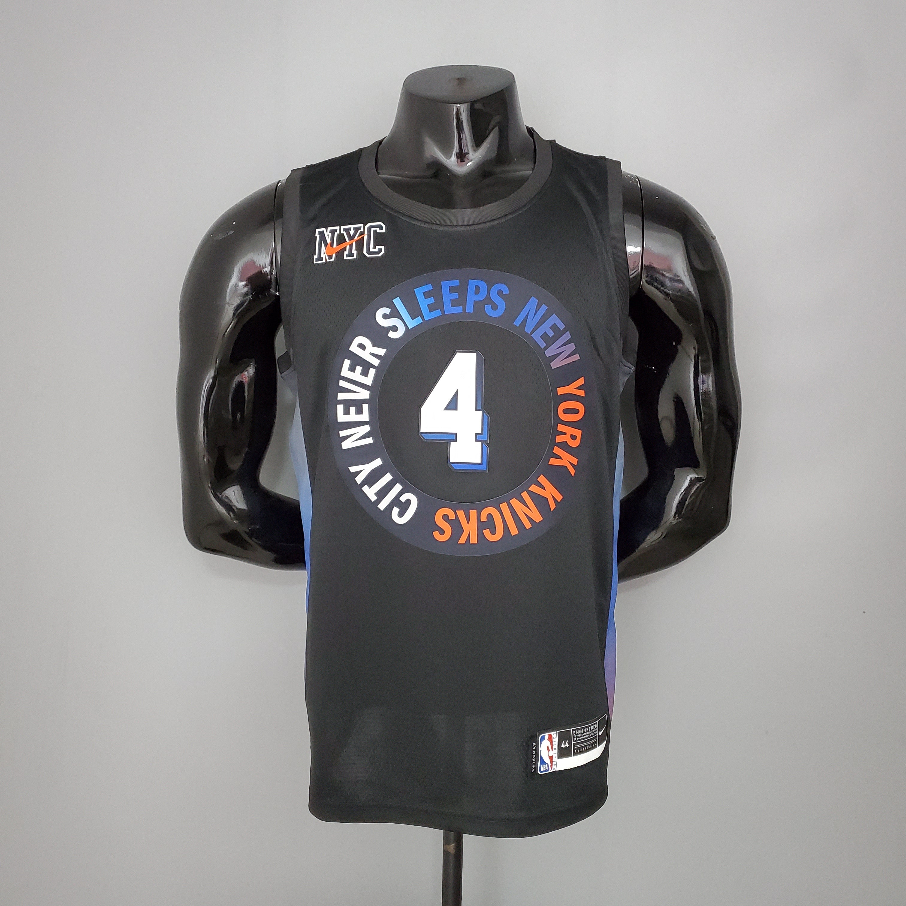 New York Knicks (city edition black)