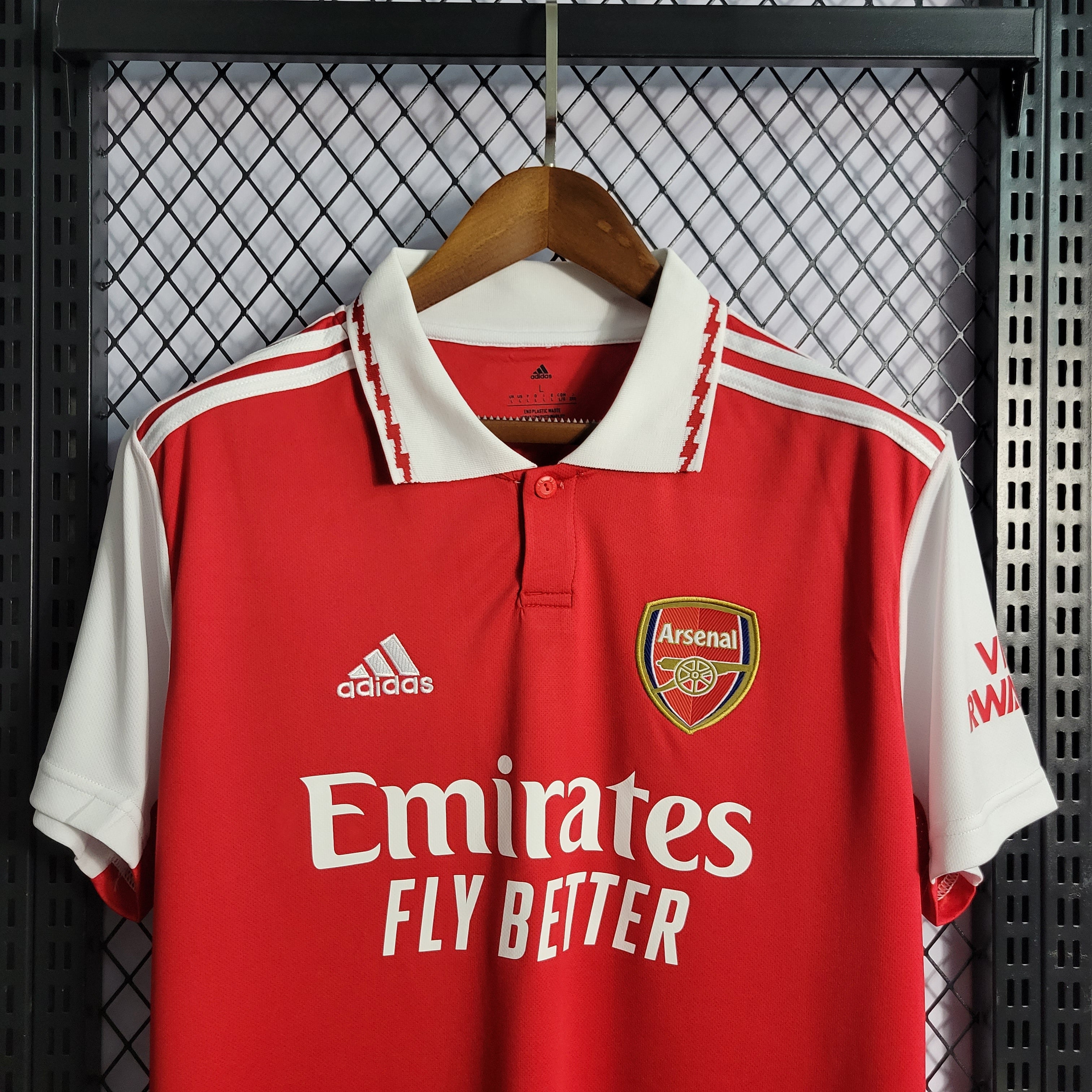 Arsenal 2022/23 (Primera equipación)