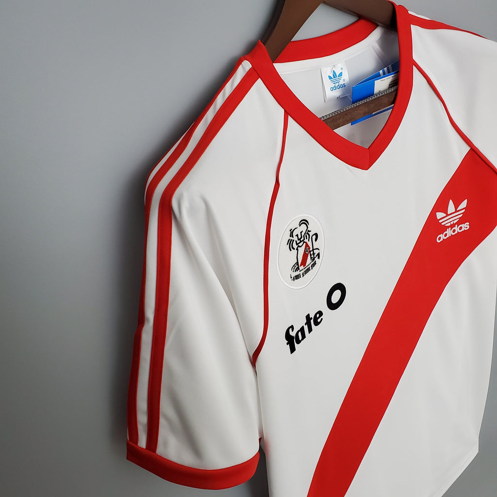 Retro River Plate 1986 (Primera equipación)