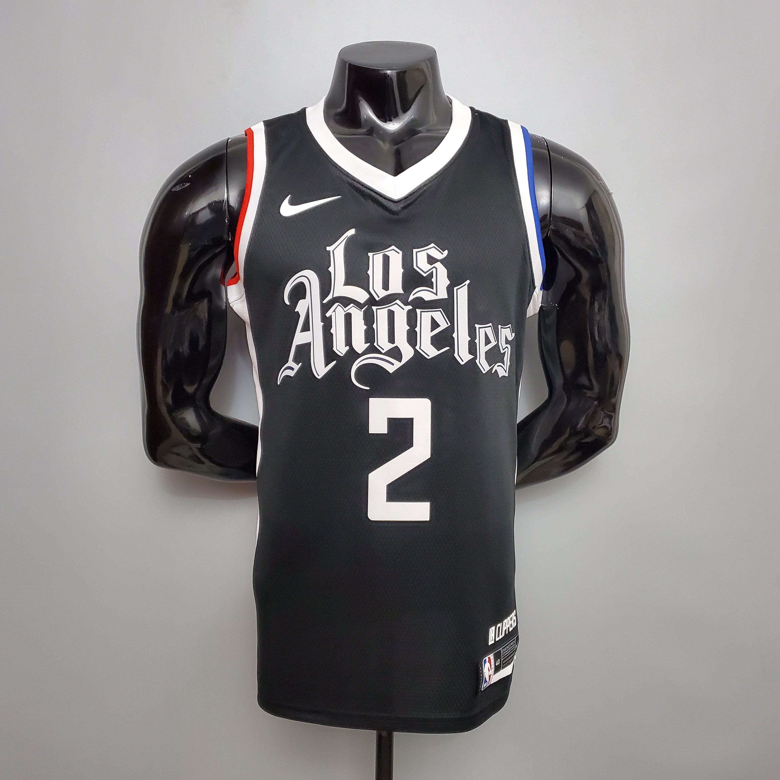 Los Angeles Clippers Black