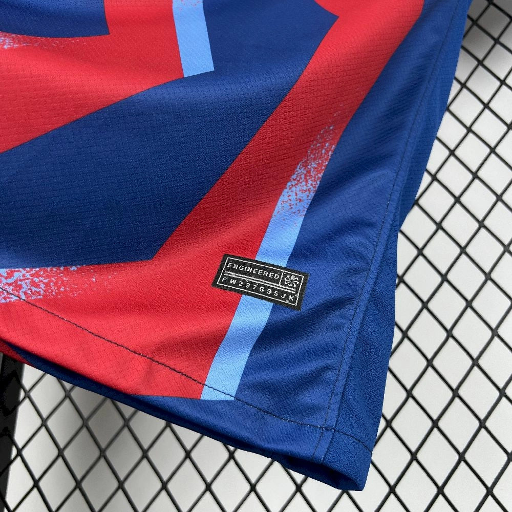 FC Barcelona 2025/26 (Cuarta equipación)