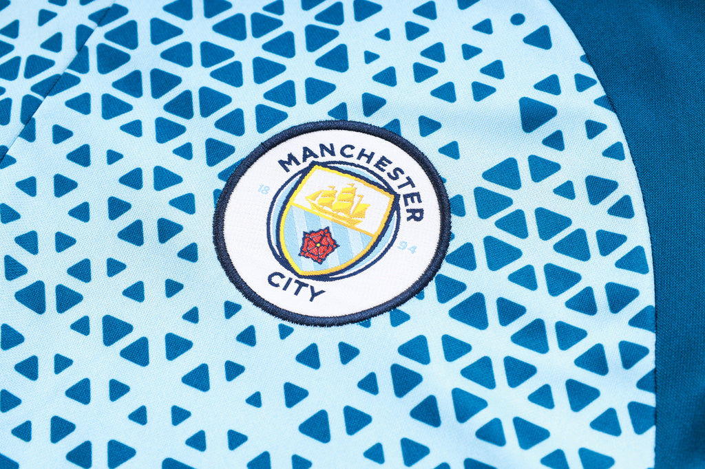 Chandales Manchester City