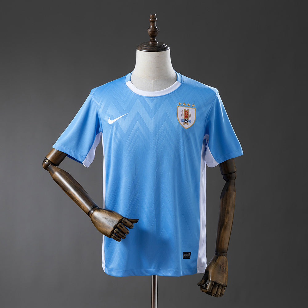 Uruguay World Cup 2026 (Primera equipación)