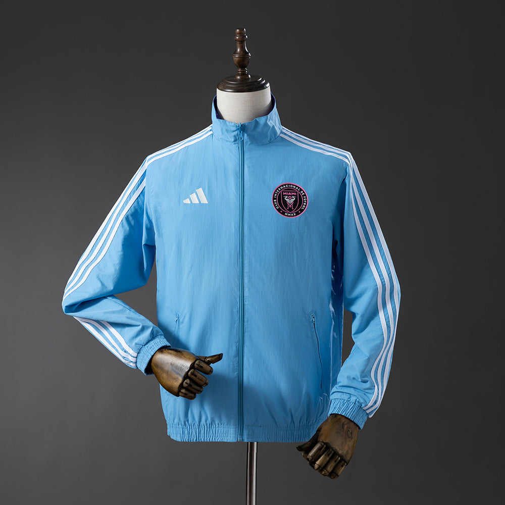 Cortavientos Inter Miami 2025 (Reversible)