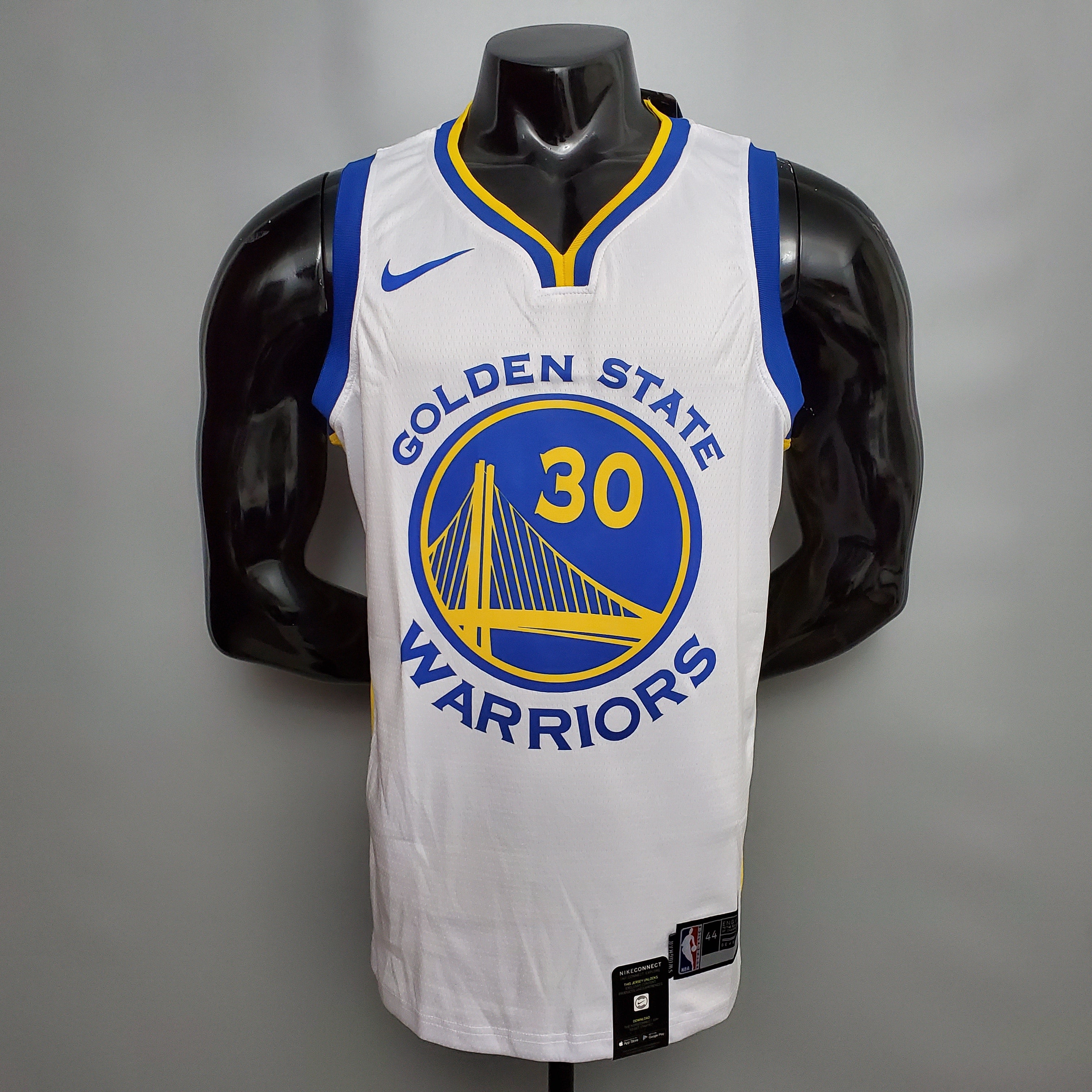 Golden State Warriors white