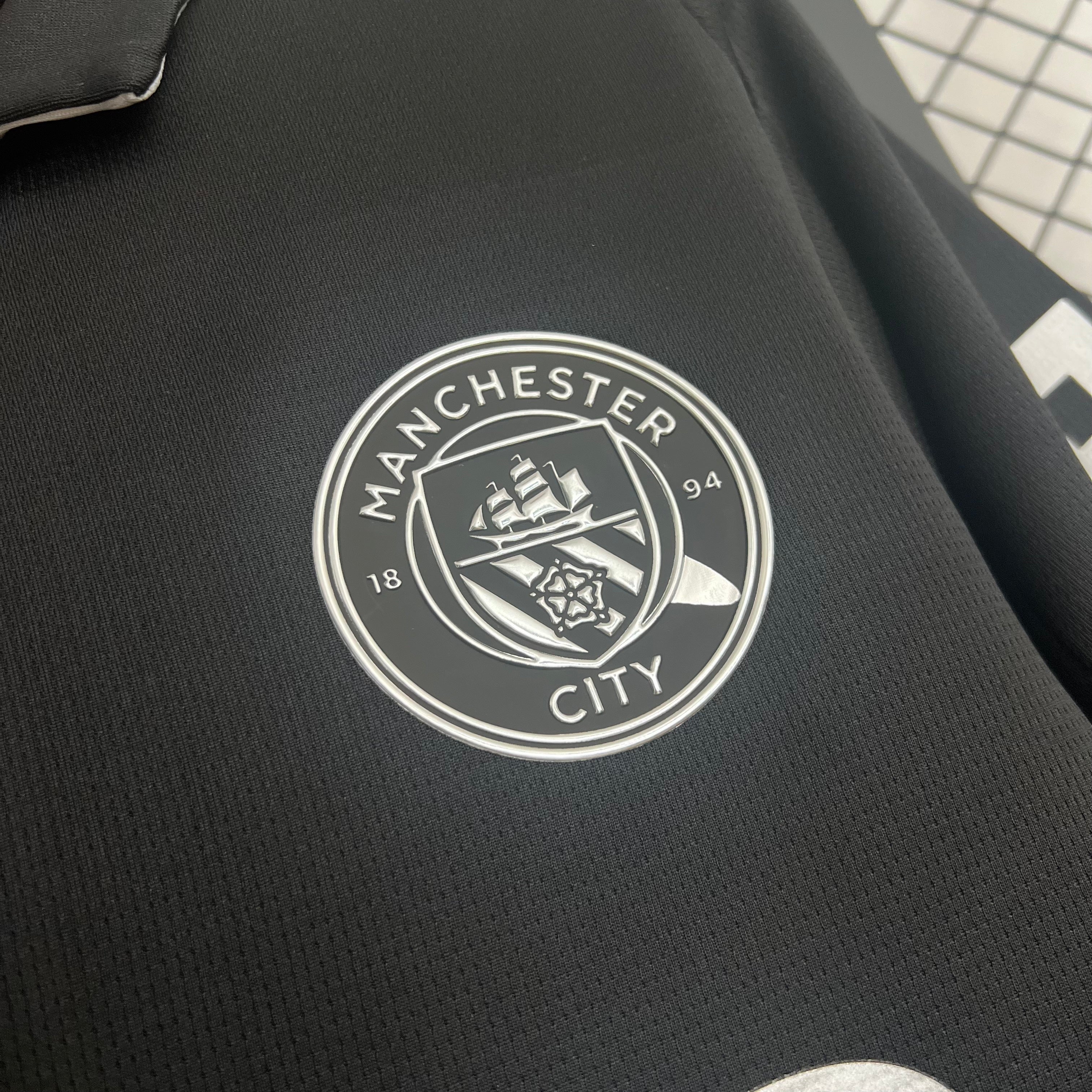 Manchester City 2025/26 (Segunda equipación)