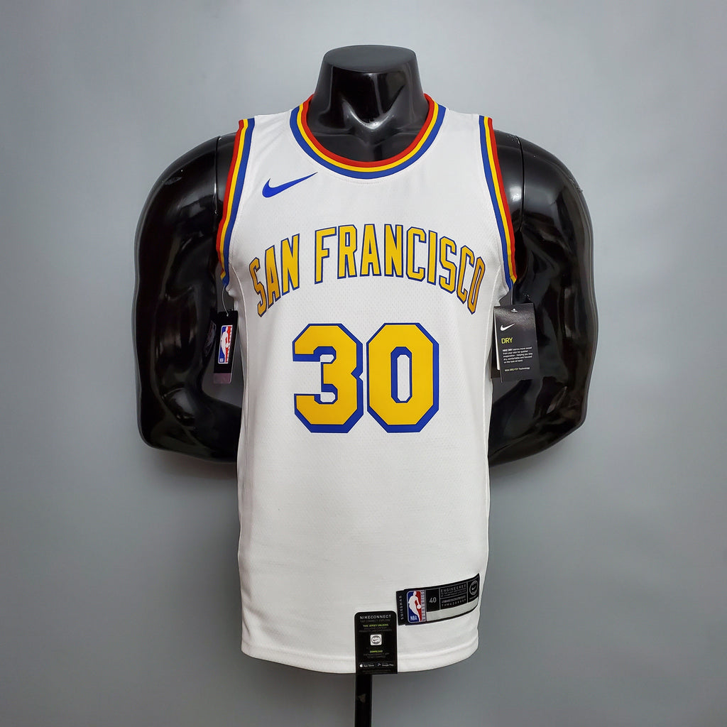 Golden State Warriors (white)