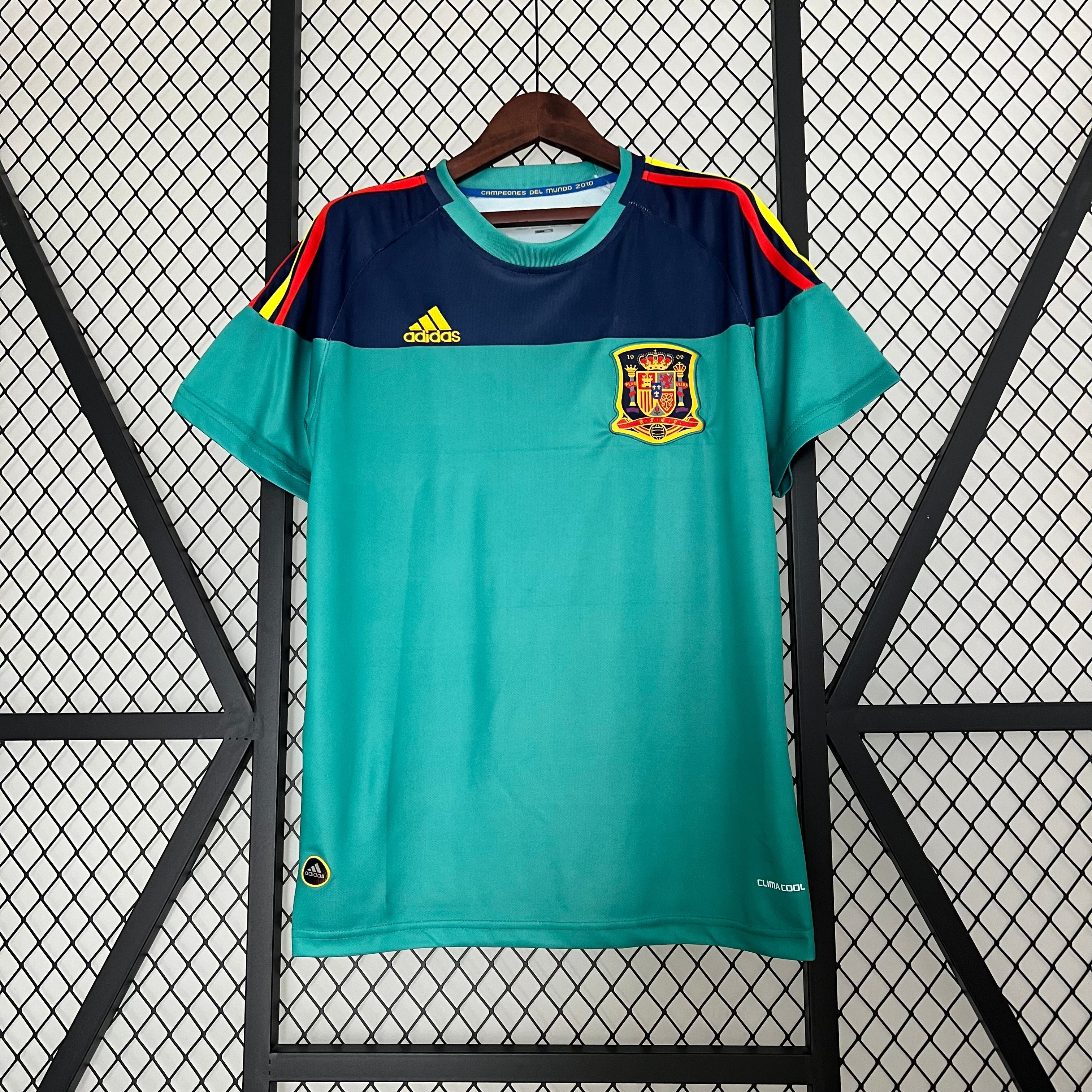 Retro España 2010 (Iker Casillas)