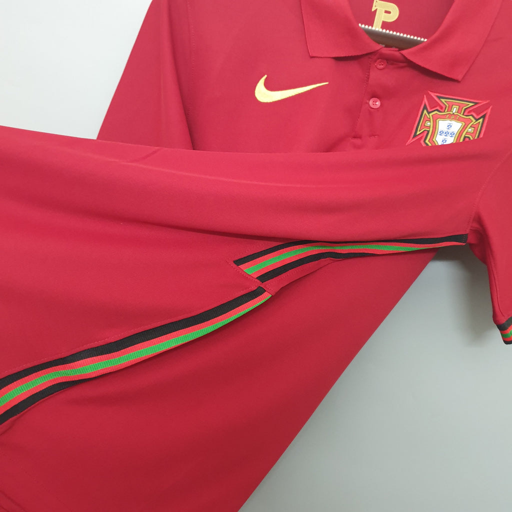 Portugal 2021 (Primera equipación)