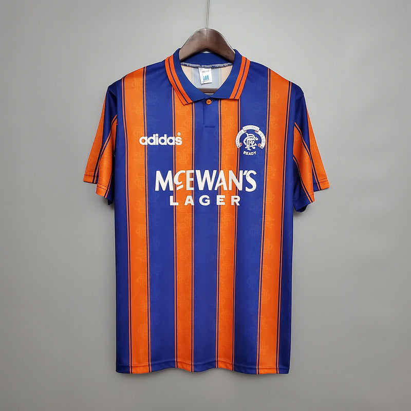 Retro Rangers 1993/94