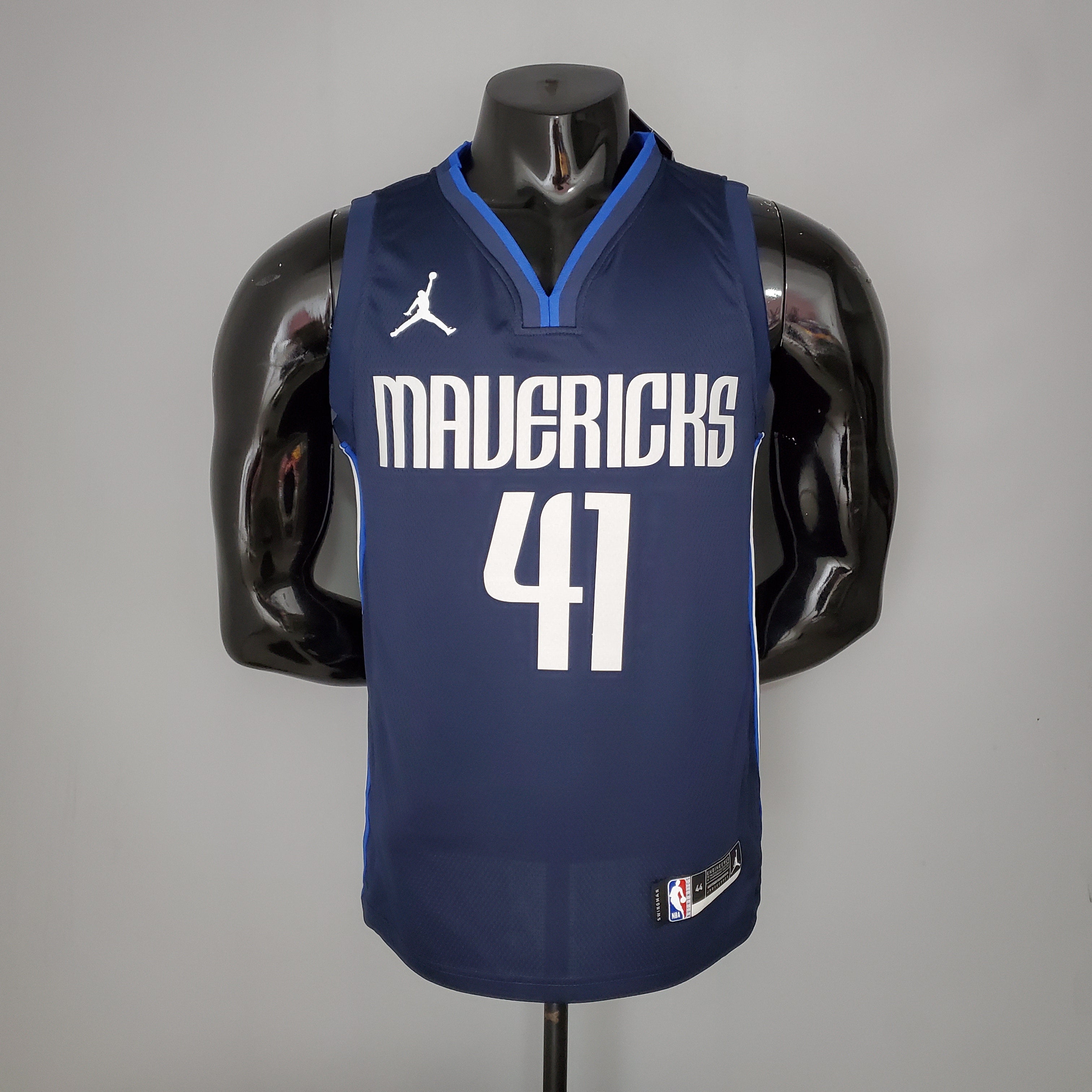 Camiseta Dallas Retro Nowitzki