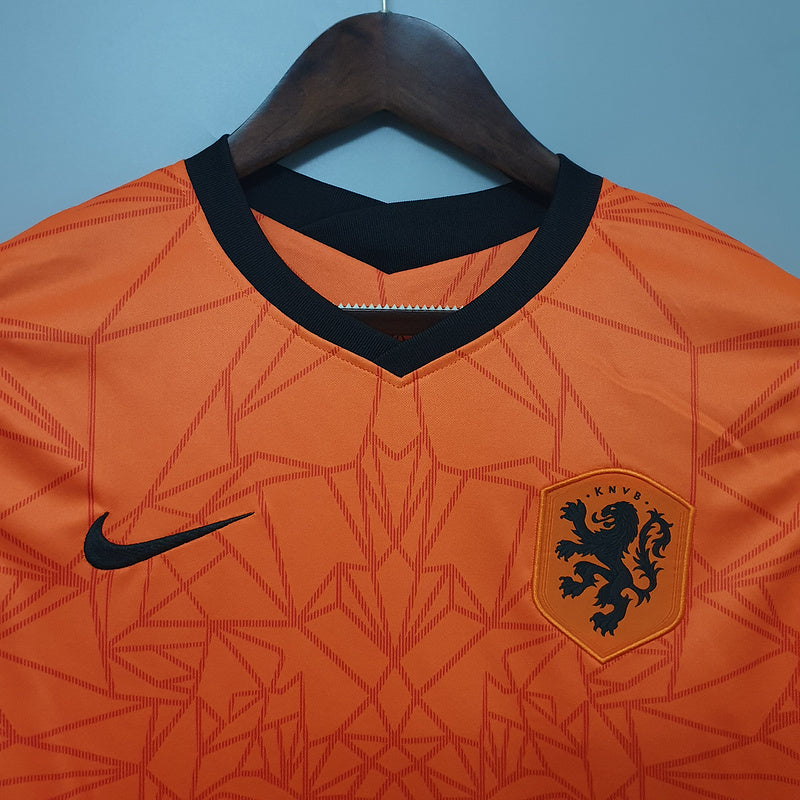Holanda 2020/21 (Primera equipación)