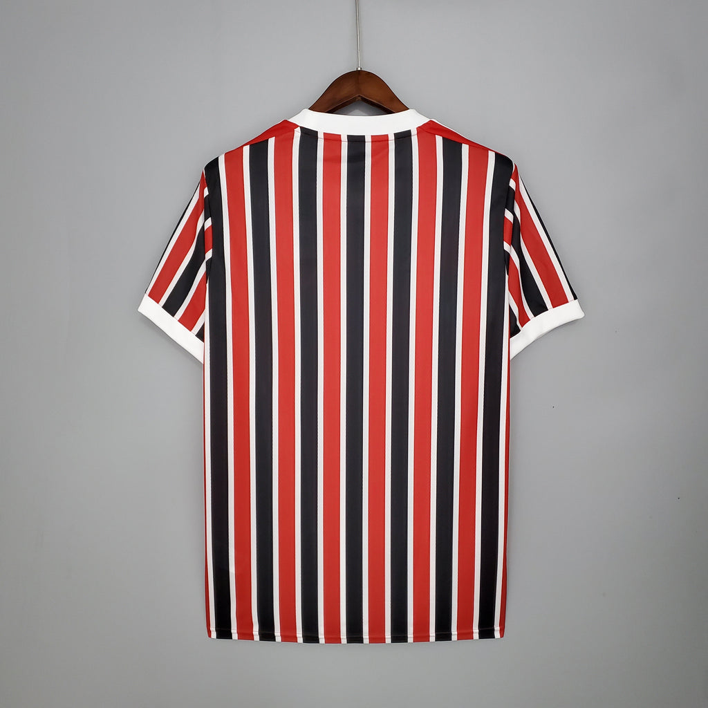 Sao Paulo 2021/22 (Segunda equipación)