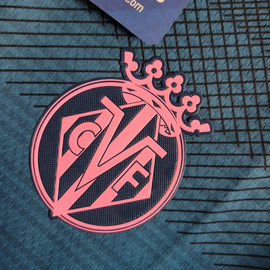 Villareal 2022/23 (Segunda equipación)