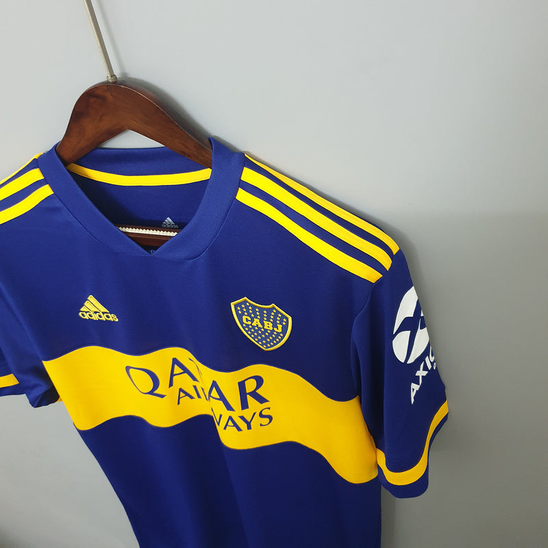 Boca Juniors 2020/21 (Primer equipación)