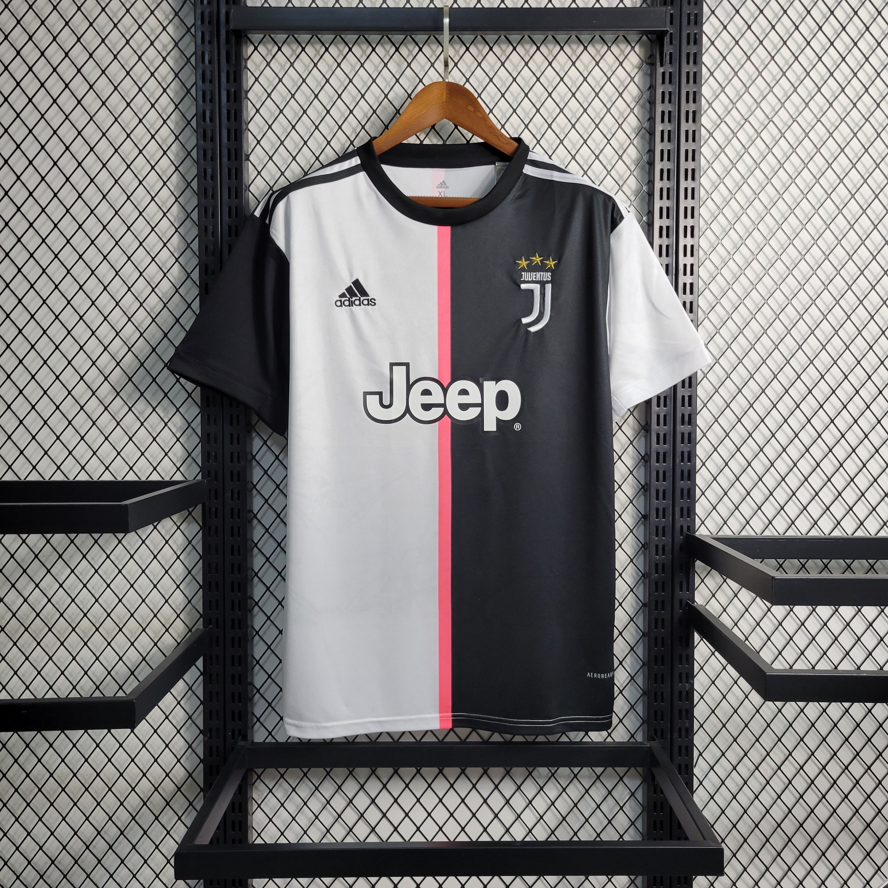 Retro Juventus 2019/2020