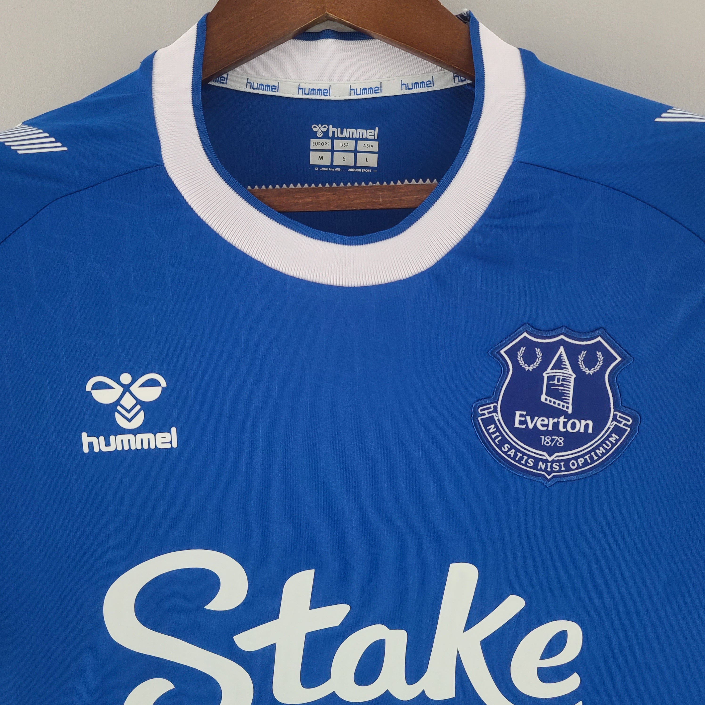 Everton 2022/23 (Primera equipación)