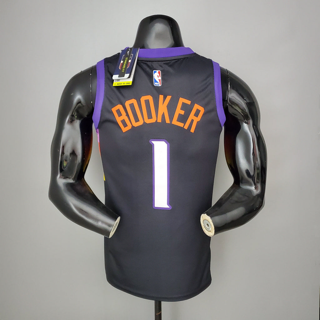 Phoenix Suns (city edition black)