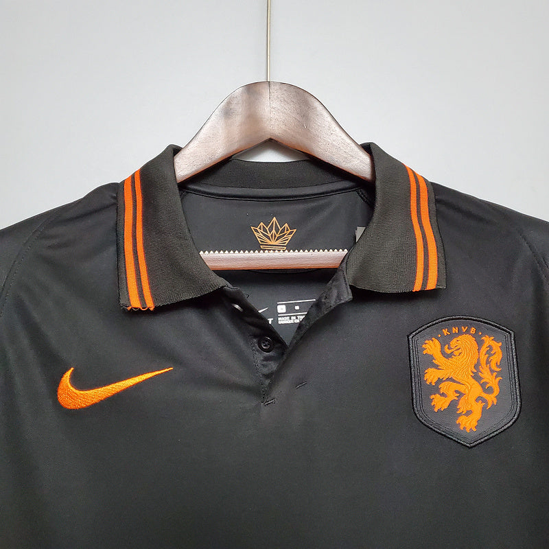 Holanda 2020/21 (Segunda equipación)