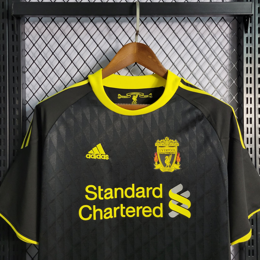 Retro Liverpool 2010/11 (Edition Black)
