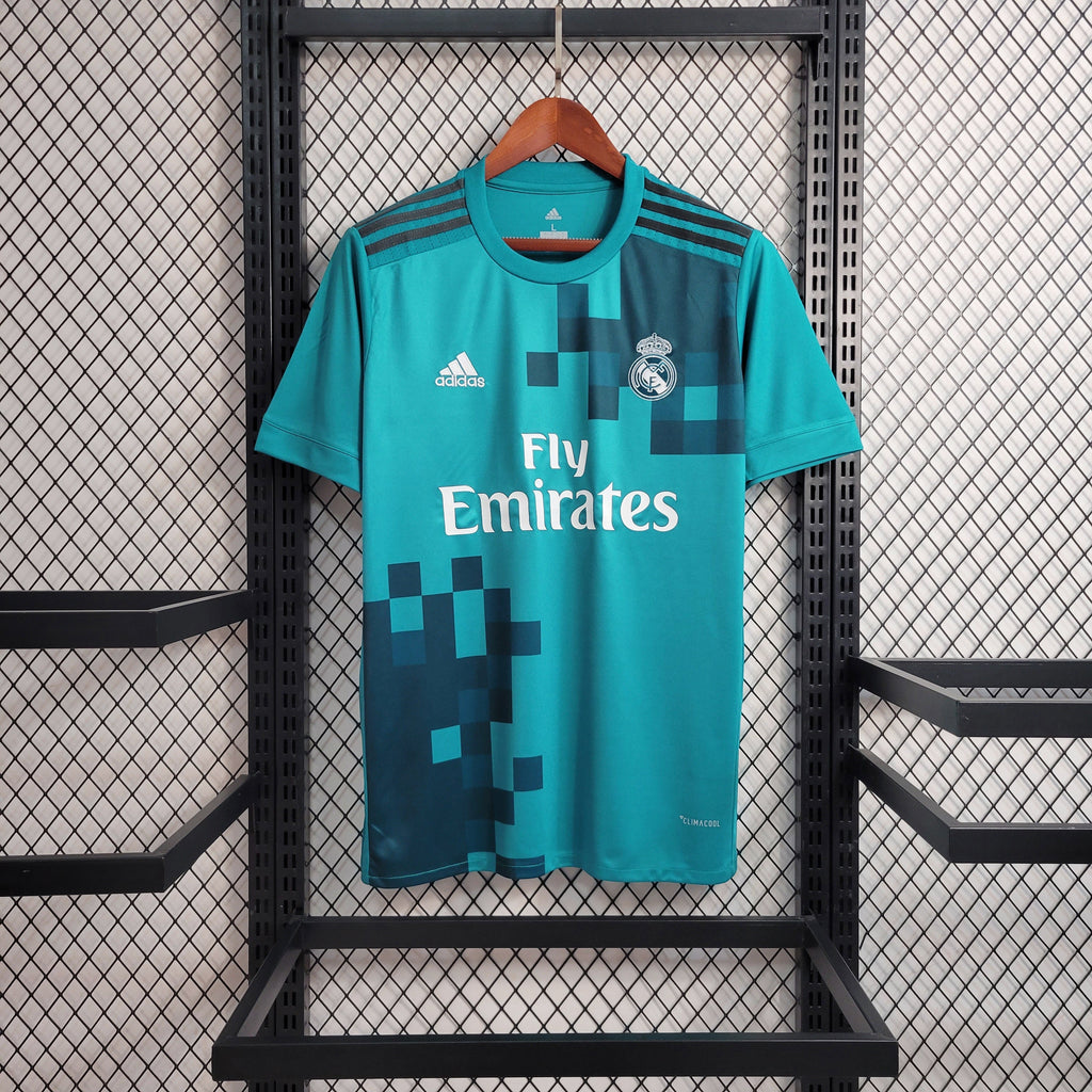 Retro Real Madrid 2017/2018