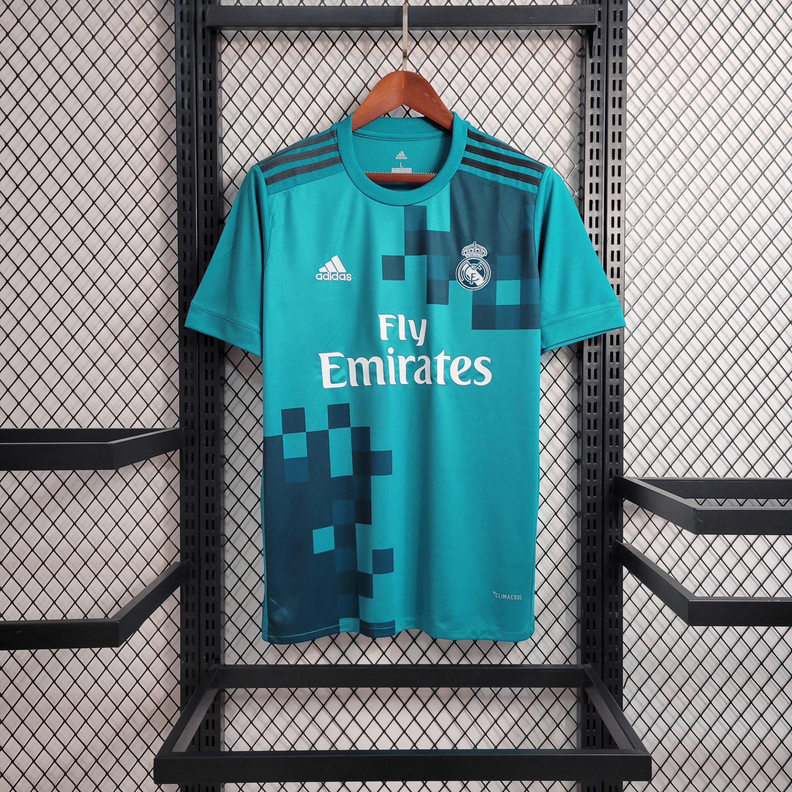 Retro Real Madrid 2017/2018