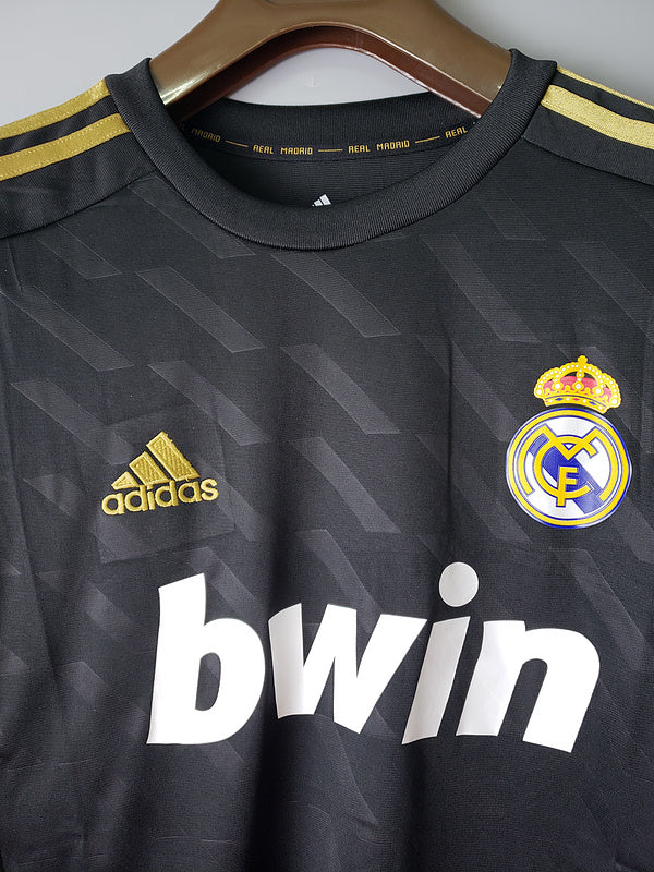 Retro Real Madrid 2011/12