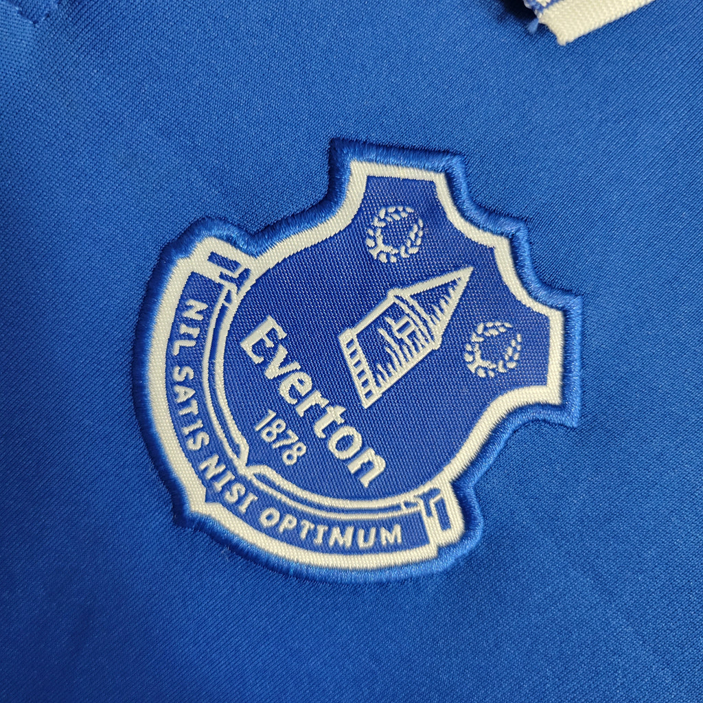 Everton 2023/24 Primera equipacion (mini conjunto)