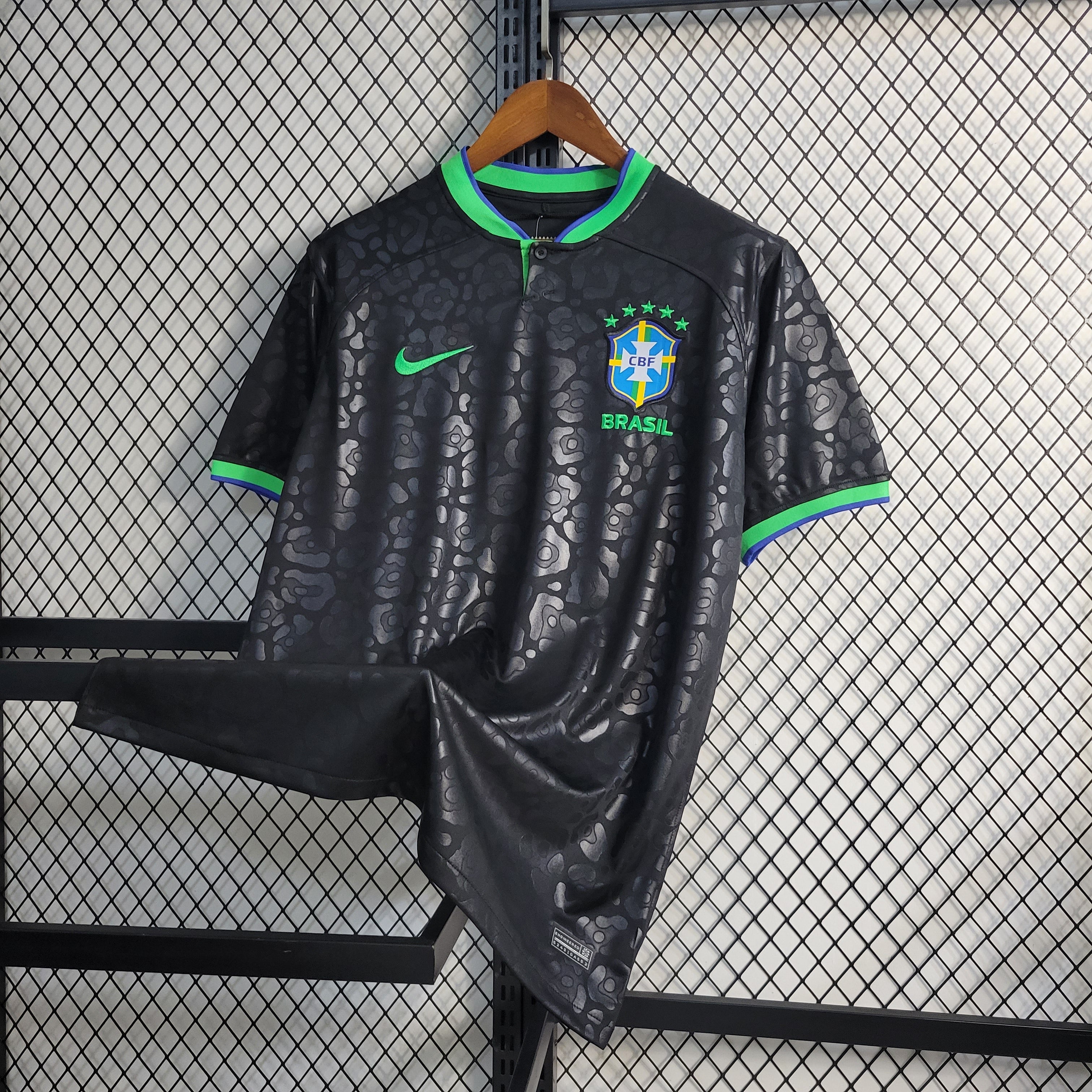 Brasil 2023 (Edición black leopard)