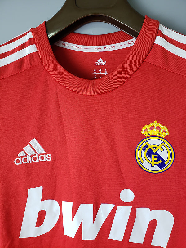 Retro Real Madrid 2011/12 (Tercera equipación)