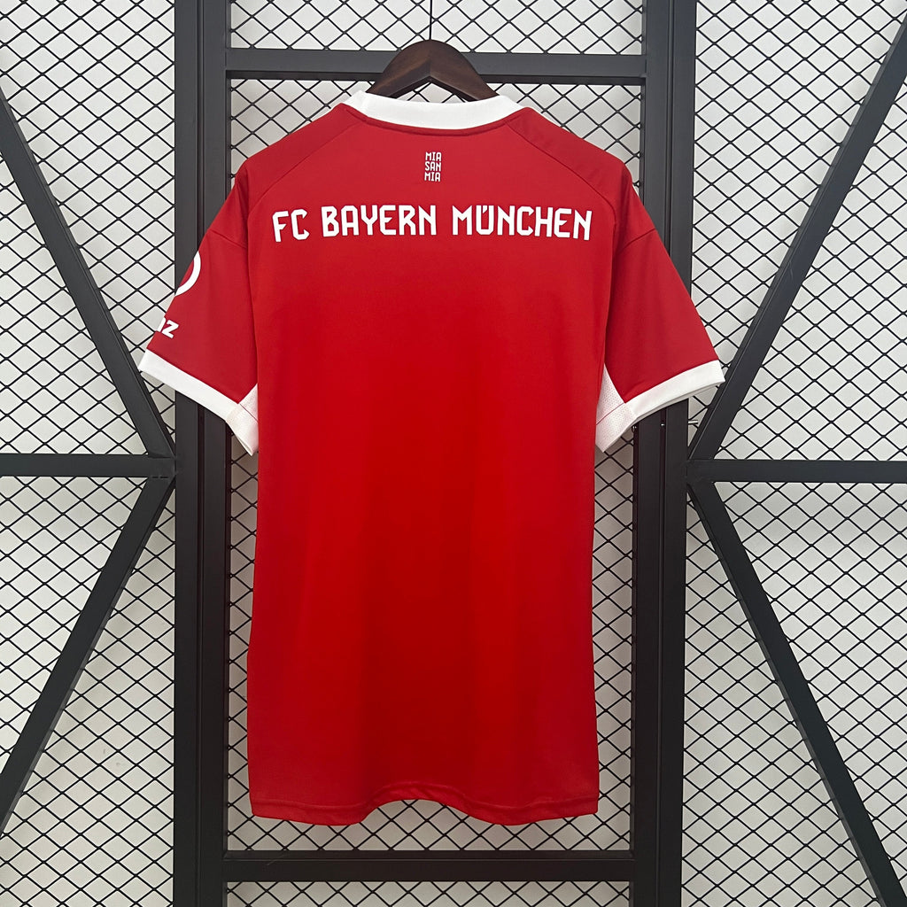 Bayern de Munich 2025/26 (Primera equipación)