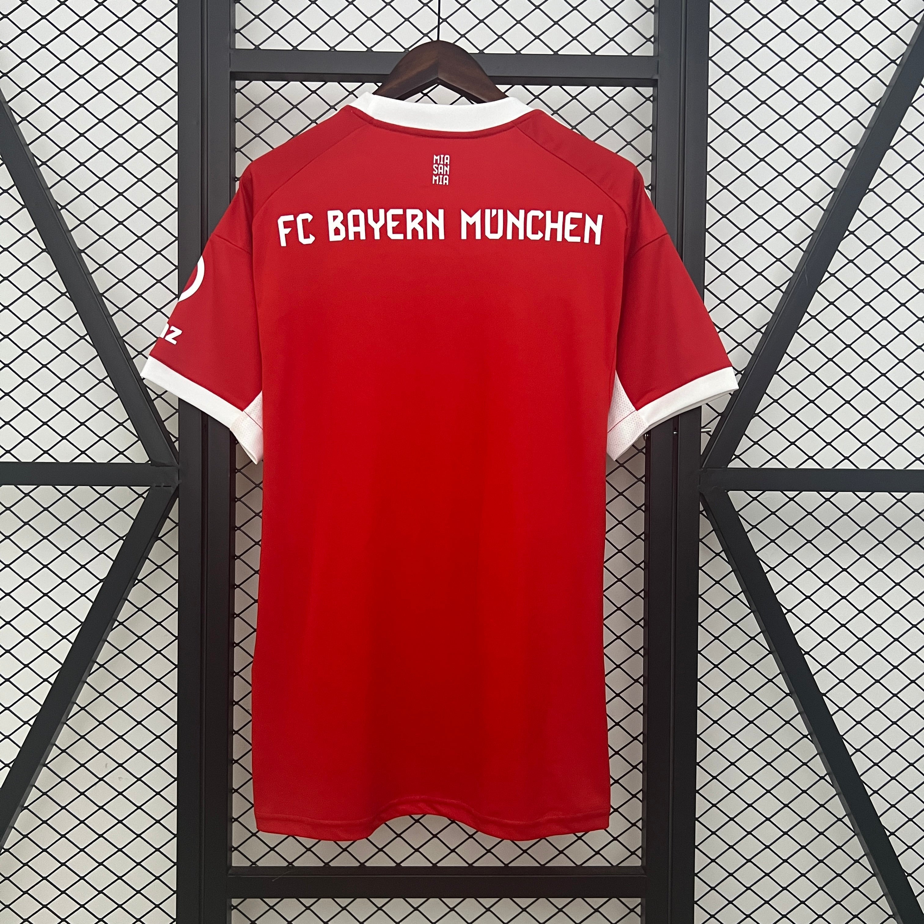 Bayern de Munich 2025/26 (Primera equipación)