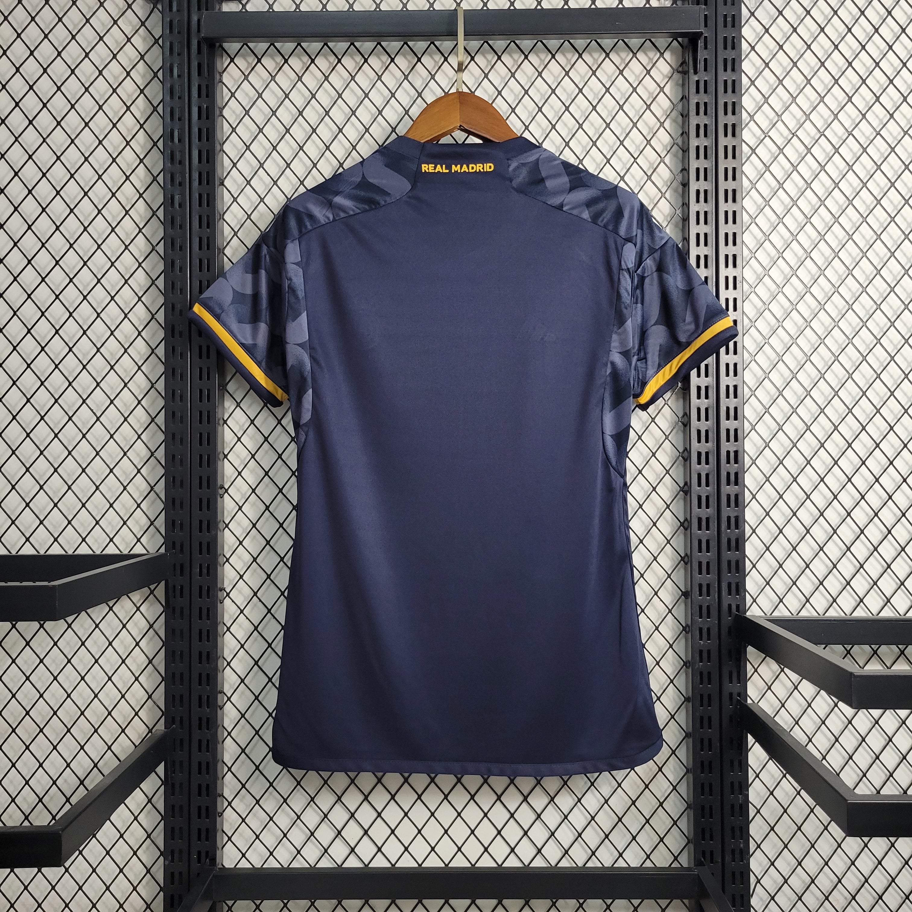 Real Madrid (Segunda equipacion)