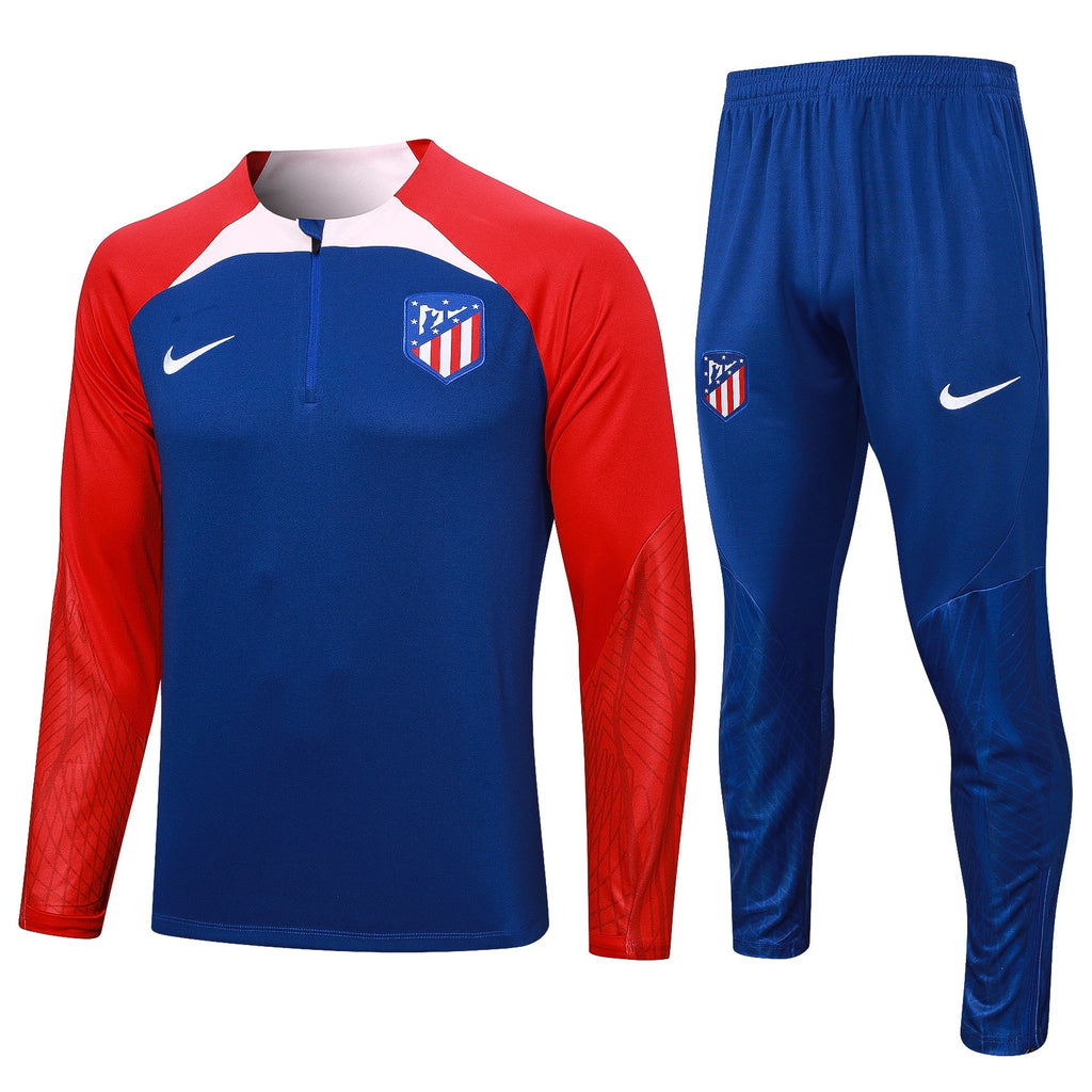Chandales Atletico Madrid