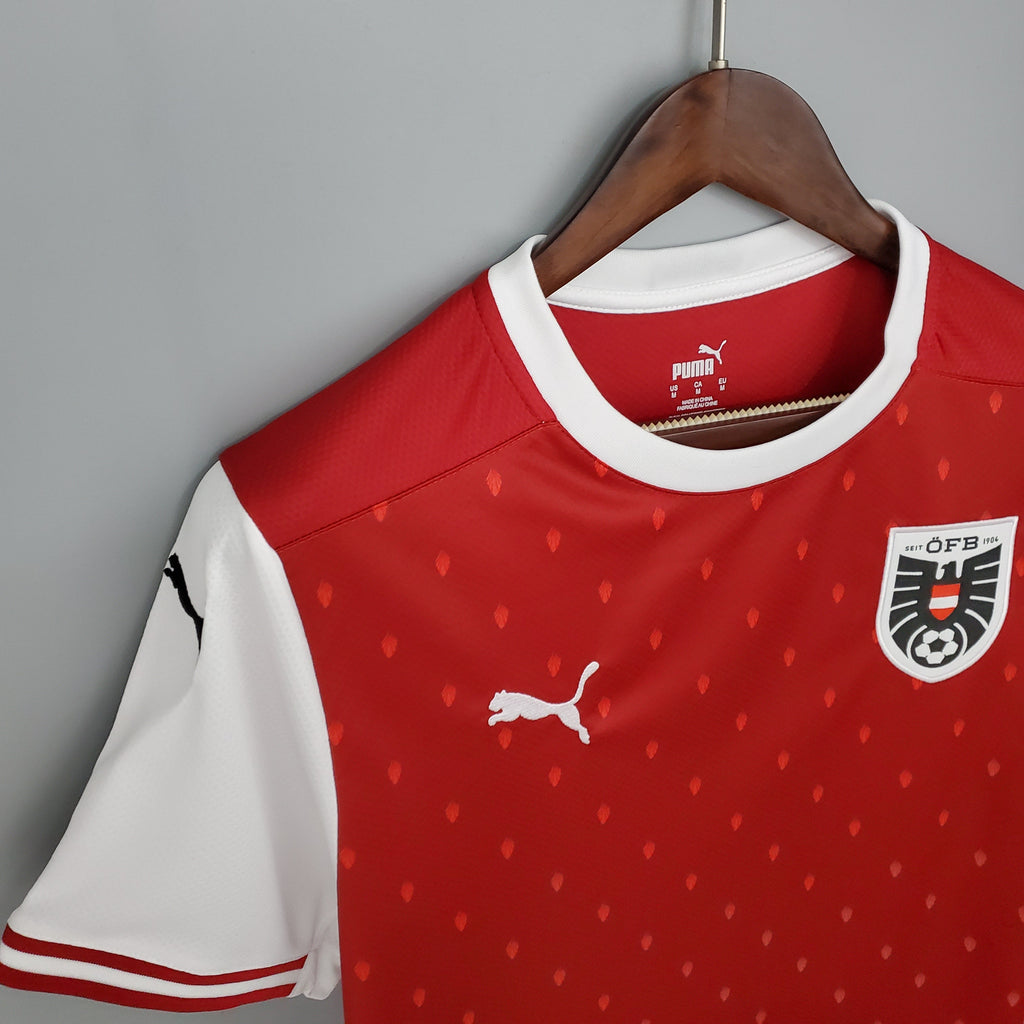 Austria 2021 (Primera equipación)