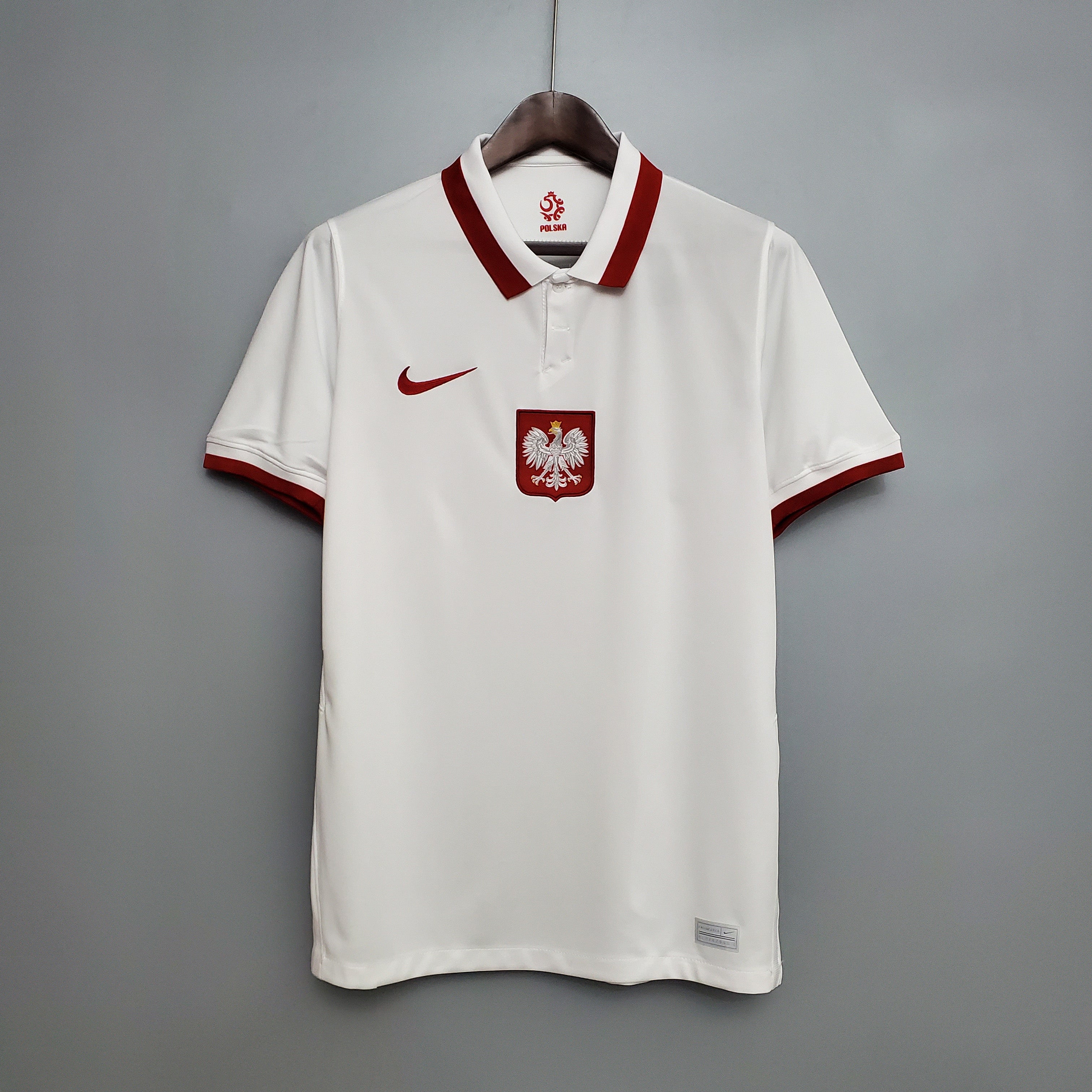 Polonia 2021 (Primera equipación)