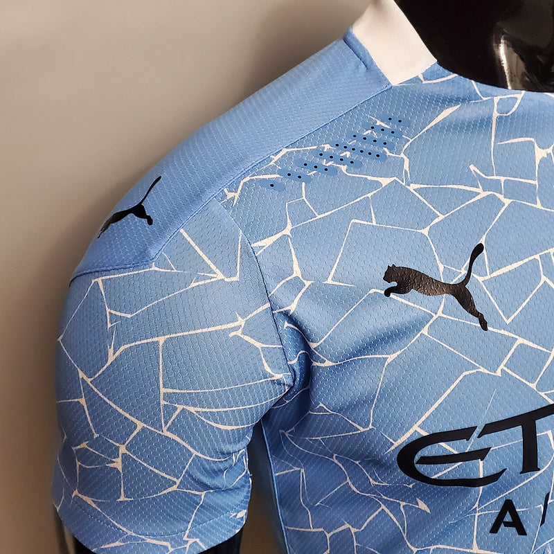 Manchester City Vapor match 2020/21 (Primera equipación)