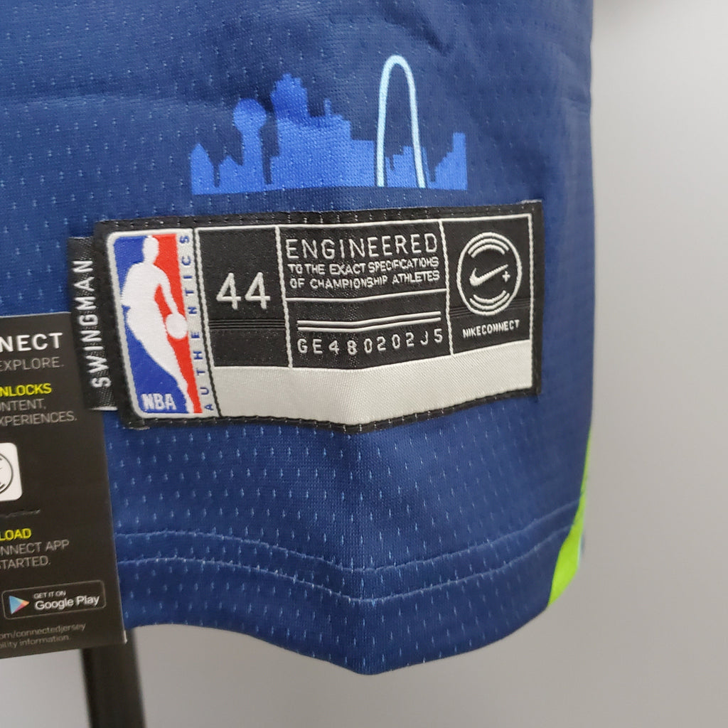 Dallas Maverick (blue idol)