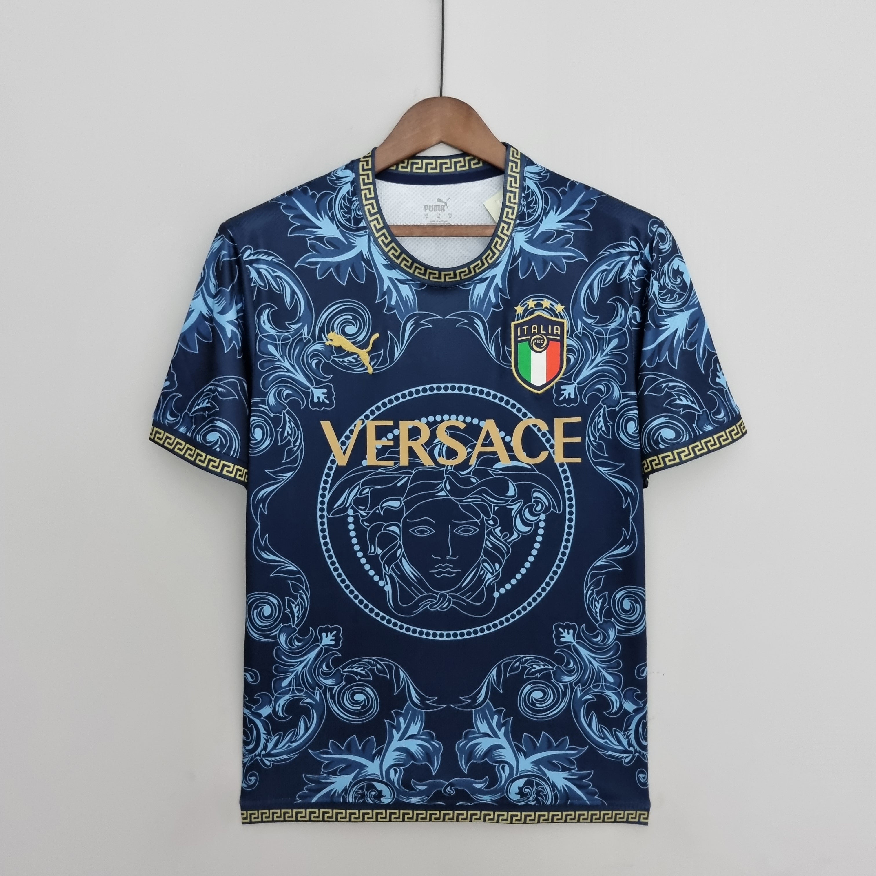 Italia 2022 (Edición Versace)