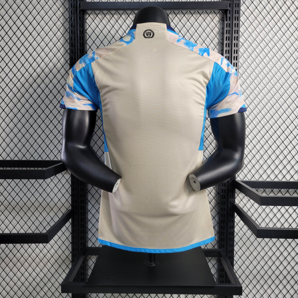 Philadelphia 2023/24 (Segunda equipacion)