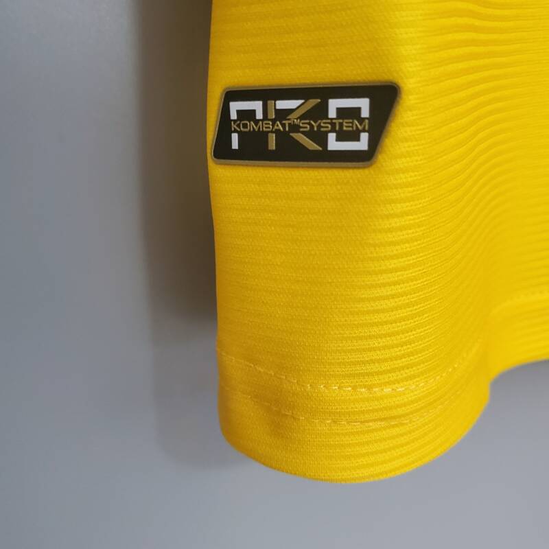 Napoli 2021/22 (Yellow-blue Kappa × Marcelo Burlon )