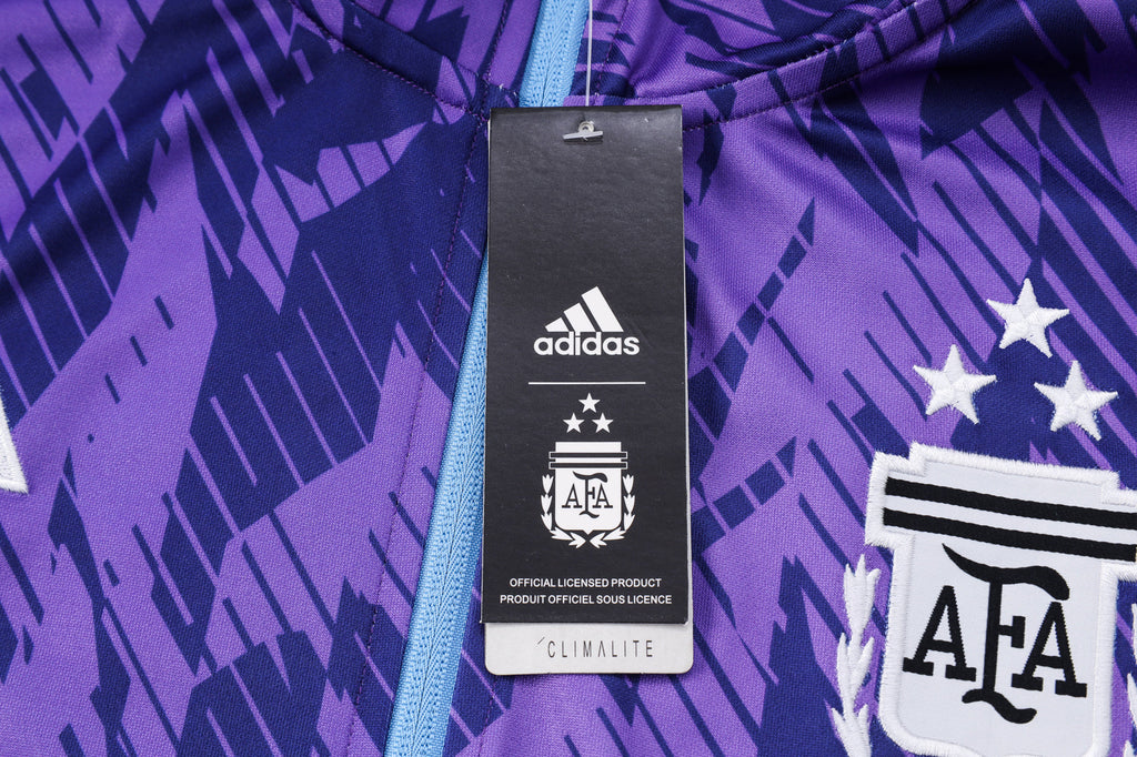 Chandales Argentina 2023 (Segunda equipación)